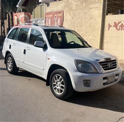 شيري T11 تيجو